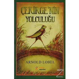ÇEKIRGE'NIN YOLCULUĞU - ARNOLD LOBEL