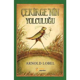 ÇEKIRGE'NIN YOLCULUĞU - ARNOLD LOBEL