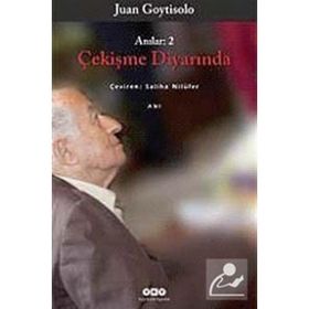 ÇEKİŞME DİYARINDA ANILAR 2 - JUAN GOYTISOLO