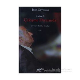 ÇEKİŞME DİYARINDA ANILAR 2 - JUAN GOYTISOLO