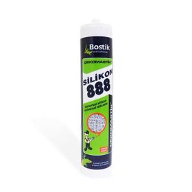 Çekomastik 888 280 ml Kahverengi Silikon