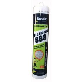 Çekomastik 888 280 ml Kahverengi Silikon