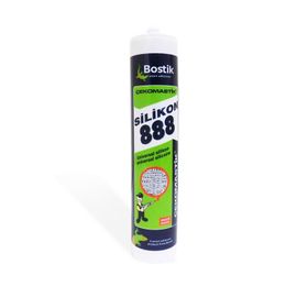 Çekomastik 888 280 ml Kahverengi Silikon