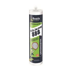 Çekomastik 888 280 ml Kahverengi Silikon
