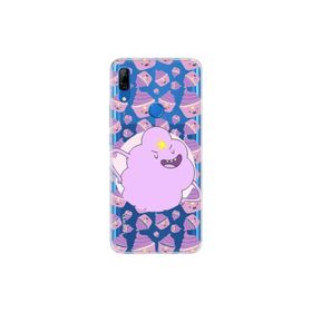 Cekuonline Huawei Honor 9X Desenli Silikon Kılıf