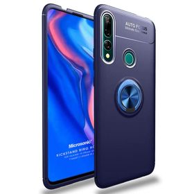 Cekuonline Huawei Honor 9X Desenli Silikon Kılıf
