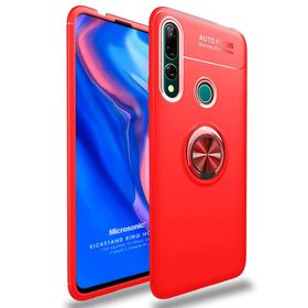 Cekuonline Huawei Honor 9X Desenli Silikon Kılıf