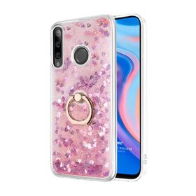 Cekuonline Huawei Honor 9X Desenli Silikon Kılıf