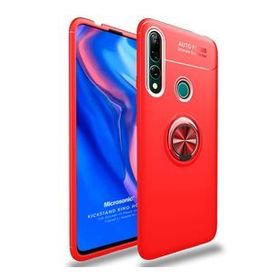 Cekuonline Huawei Honor 9X Desenli Silikon Kılıf