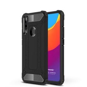 Cekuonline Huawei Honor 9X Desenli Silikon Kılıf