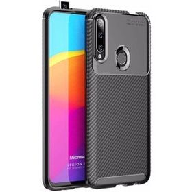 Cekuonline Huawei Honor 9X Desenli Silikon Kılıf