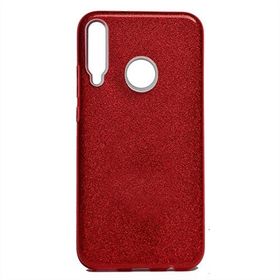 Cekuonline Huawei P40 Lite E Elite Girl Desenli Silikon Kılıf