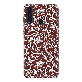 Cekuonline Samsung Galaxy A20s GroPax Desenli Silikon Kılıf