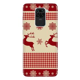 Cekuonline Xiaomi Redmi Note 9 Pro Note 9S Grafitti 999 Desenli Silikon Kılıf