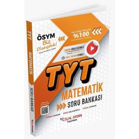 Celal Aydın Yayınları Tyt Matematik Soru Bankası