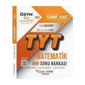 Celal Aydın Yayınları Tyt Matematik Soru Bankası