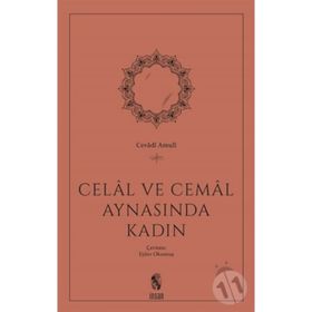 CELAL VE CEMAL AYNASINDA KADIN - CEVADI AMULI