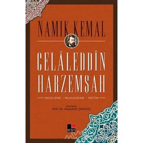 Celaleddin Harzemşah - Namık Kemal