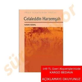 Celaleddin Harzemşah - Namık Kemal