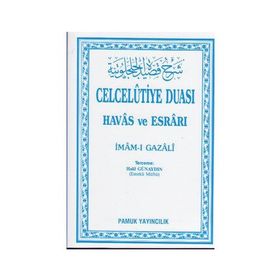 CELCELUTIYYE DUASI HAVAS VE ESRARI - İMAM-I GAZALI
