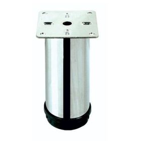 Çelebi Metal Krom 42 - 12 cm Yuvarlak Ayak