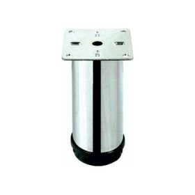 Çelebi Metal Krom 42 - 15 cm Yuvarlak Ayak