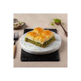 Çelebioğulları 1 kg Özel Kare Baklava