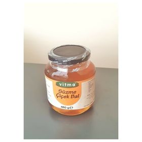 Çelebioğulları Süzme Çiçek Balı