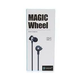 Celebrat Magic Wheel D1 Kulakiçi Kulaklık