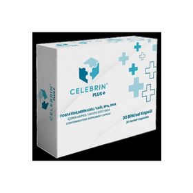 Celebrin Plus 30 Kapsül