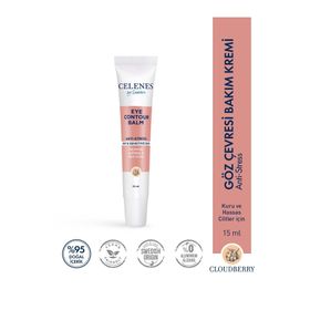 Celenes 15 ml By Sweden Celenes by Sweden Cloudberry Göz Çevresi Bakım Kremi