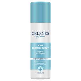 Celenes 150 ml Ferahlatıcı Thermal Su Spreyi