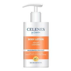 Celenes 200 ml By Sweden Sea Buckthorn Vücut Losyonu