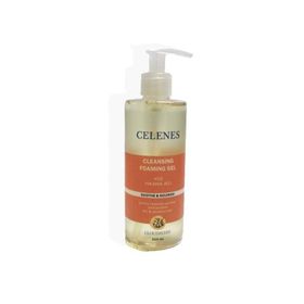 Celenes 250 ml Kuru Hassas Cloudberry Yüz Yıkama Jeli
