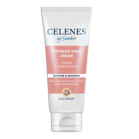 Celenes 75 ml By Sweden Cloudberry Topuk Çatlak Kremi