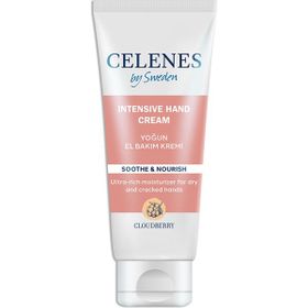 Celenes 75 ml By Sweden Cloudberry Topuk Çatlak Kremi