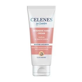 Celenes 75 ml By Sweden Cloudberry Topuk Çatlak Kremi