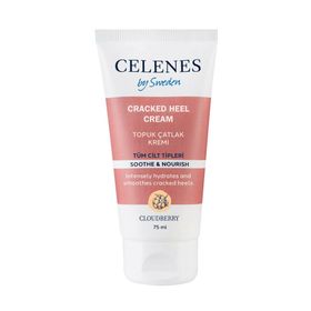 Celenes 75 ml By Sweden Cloudberry Topuk Çatlak Kremi