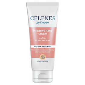 Celenes 75 ml By Sweden Cloudberry Topuk Çatlak Kremi