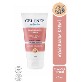 Celenes 75 ml By Sweden Cloudberry Topuk Çatlak Kremi