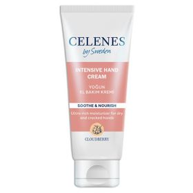Celenes 75 ML By Sweden Cloudberry Yoğun El Bakım Kremi