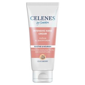 Celenes 75 ML By Sweden Cloudberry Yoğun El Bakım Kremi