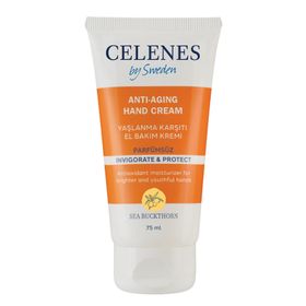 Celenes 75 ml Yaşlanma Karşıtı El Bakım Kremi