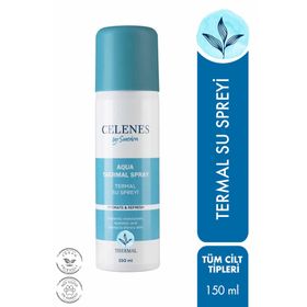 Celenes Aqua Thermal 150 ml Yüz Spreyi