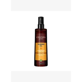 Celenes By Sweden 200 ml Herbal Bronzlaştırıcı Güneş Yağı