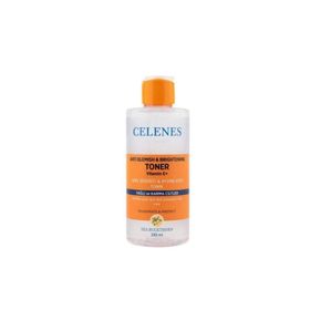 Celenes By Sweden 200 ml Leke Karşıtı ve Aydınlatıcı Tonik