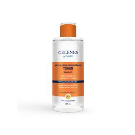 Celenes By Sweden 200 ml Leke Karşıtı ve Aydınlatıcı Tonik