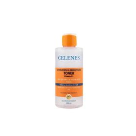 Celenes By Sweden 200 ml Leke Karşıtı ve Aydınlatıcı Tonik