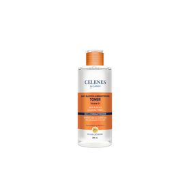 Celenes By Sweden 200 ml Leke Karşıtı ve Aydınlatıcı Tonik