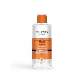 Celenes By Sweden 200 ml Leke Karşıtı ve Aydınlatıcı Tonik